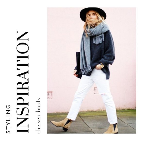 Womens Nisolo Chelsea Boots in Black size 9 - Picture 10 of 13